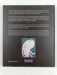 Löytöjä : kehitysvammaisten taiteen suomalainen hakuteos = Outsider art from Finland : Finnish sourcebook of art by people with intellectual disabilities