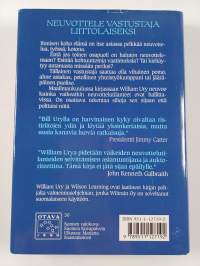 Neuvottele vastustaja liittolaiseksi