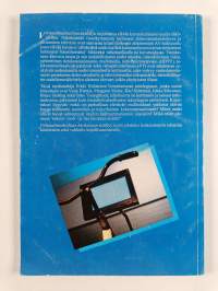 Lähikuva 2-3/1991 : Virtuaalimatkailijan käsikirja (signeerattu, tekijän omiste)