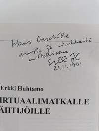 Lähikuva 2-3/1991 : Virtuaalimatkailijan käsikirja (signeerattu, tekijän omiste)