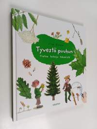 Tyvestä puuhun : tietoja, taikoja, tekemistä
