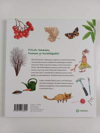 Tyvestä puuhun : tietoja, taikoja, tekemistä