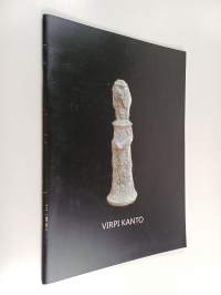 Virpi Kanto (signeerattu, tekijän omiste)