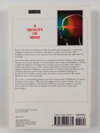 The Descent of Mind - The Nature and Purpose of Intelligence