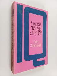 A mensa analysis &amp; history
