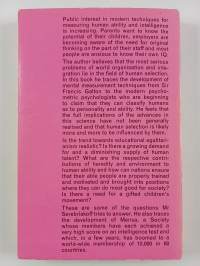 A mensa analysis &amp; history