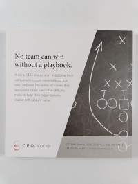 move : the CEO's playbook for capturing value