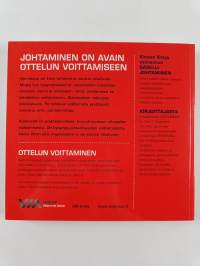 Johtamispelin voittaminen (signeerattu, tekijän omiste)