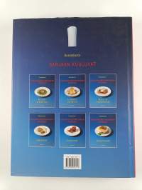 Euroopan mestarikokkien pöydässä Liharuoat