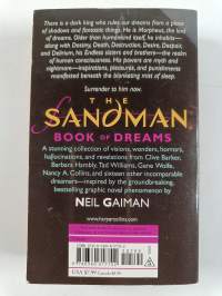The Sandman book of dreams