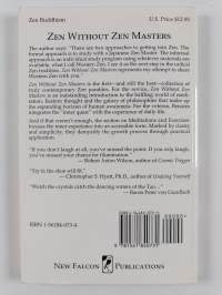 Zen without zen masters