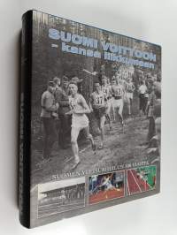 Suomi voittoon - kansa liikkumaan : Suomen yleisurheilun 100 vuotta