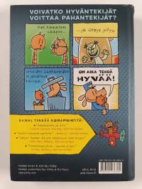 Koiramies - kenelle pallot soivat