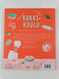 Kokkikoulu : Ilmoittaudu opiskelijaksi!