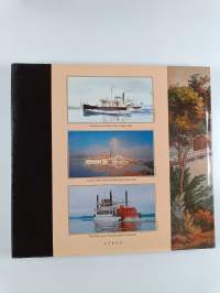 Siipiratas Suomessa = Paddle steamers of Finland