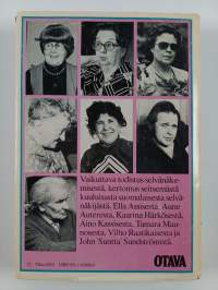 Suomalaisia selvänäkijöitä