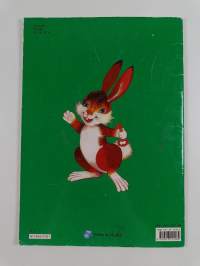 Mitä nyt, Pupu Tupuna?