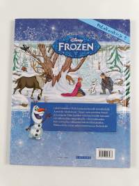 Frozen : piilokuvakirja 2