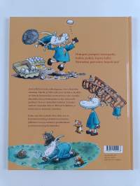 Herra Hakkarainen harrastaa