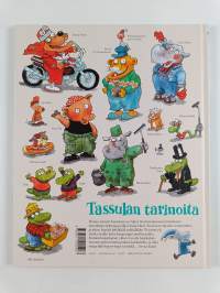 Hurja-Harri ja pullon henki