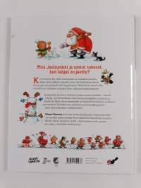 Joulupukin joululoma