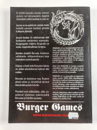 Praedor : roolipeli jaconian seikkailijoista, versio 1.1