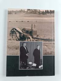 Alansa uranuurtaja : Sven Hallinin tutkimussäätiö maa- ja vesiteknisen tutkimus- ja koetoiminnan edistäjänä vuosina 1946-2006