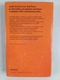 Eläimellistä menoa Korfussa