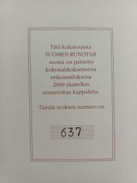 Suomen runotar 1-2 (numeroitu)