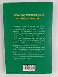 Hiljainen vallankumous : tekikö uusi perustuslaki Suomen hallitsemisen mahdottomaksi