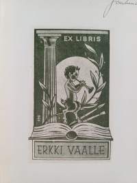 Elämän kevät : romaani