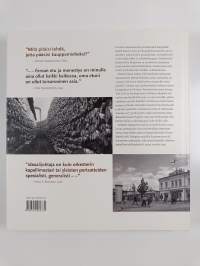 Vastuu ja velvoitus : kolme sukupolvea Saastamoisen perheyrityksessä