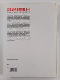 Suomen linnut 3 : äänikirja linnuista