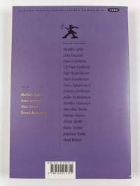 Motmot : elävien runoilijoiden klubin vuosikirja 1996