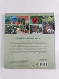 Nykyaikainen kaupunkipuutarha