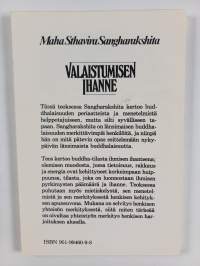 Valaistumisen ihanne : buddhalaisia mietteitä ja menetelmiä