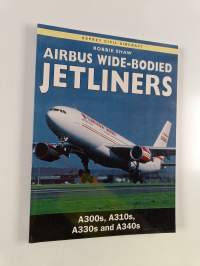 Airbus wide-bodied jetliners
