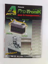 R/C Racing cars No 190, Dec 2009