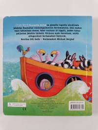 Nosta läppä : Raamattu kertoo : 32 avattavaa läppää