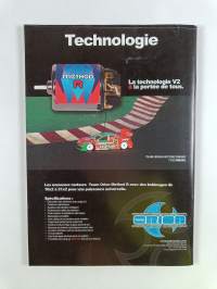 R/C Racing cars No 135, Dec 2005