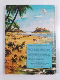 Robinson Crusoe : Jane Carruthin kertomana