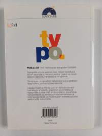 Typo : pieni käytösopas typografian laatijalle