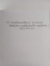 Säkiä 100 : kuvateos urheiluseuran vaiheista (signeerattu, tekijän omiste)