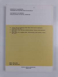 Me ja maailman mallit - tiedonsosiologian ydintä etsimässä