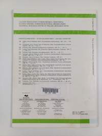 Puut ja pensaat Pohjois-Suomen viherrakentamisessa