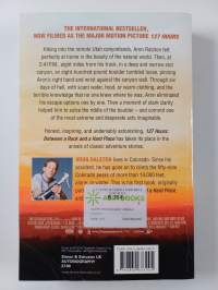 127 hours : between a rock and a hard place