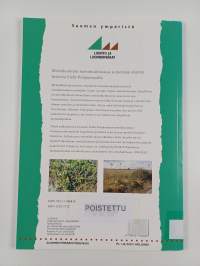 Metsäluonnon monimuotoisuus ja metsien käytön historia Etelä-Pohjanmaalla