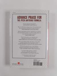 Pitch anything : an innovative method for presenting, persuading, and winning the deal