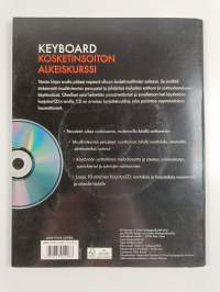 Keyboard : Kosketinsoiton alkeiskurssi
