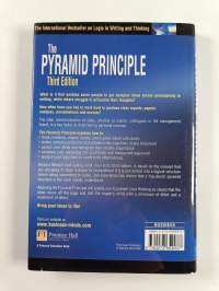 The Pyramid principle : logic in writing and thinking